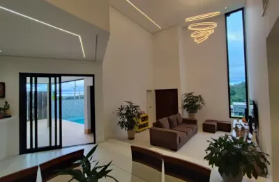 Luxo e conforto para toda família em condomínio fechado !!