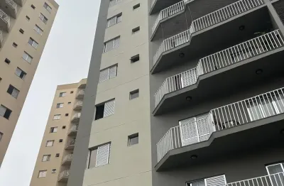 Apartamento com 3 quartos à venda no Parque Santana, Mogi das Cruzes 