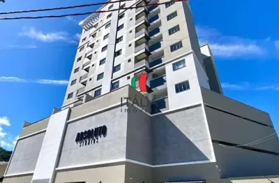 Apartamento tipo studio bairro santa teresinha brusque
