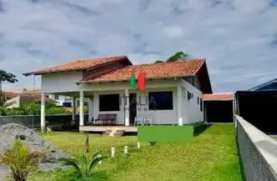 Casa à venda no bairro ervino - são francisco do sul/sc