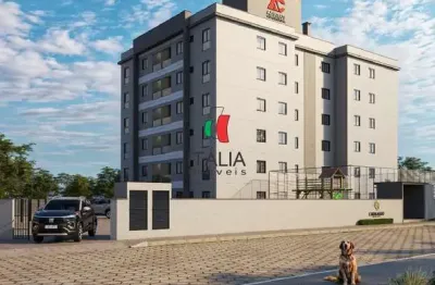 Apartamento com 2 quartos à venda na Rua Nossa Senhora de Lourdes, Azambuja, Brusque