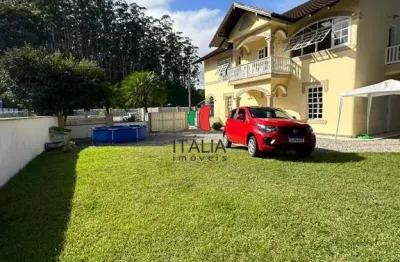 Casa com 5 quartos à venda em Claraíba, Nova Trento 