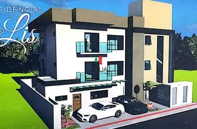 Apartamento à venda no bairro santa terezinha - brusque/sc