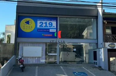 Sala comercial para alugar na Rua Sete de Setembro, Santa Rita, Brusque