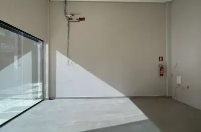 Sala comercial para locação – 35m² | localização central e privilegiada