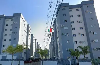 Apartamento à venda no bairro limeira baixa - brusque/sc