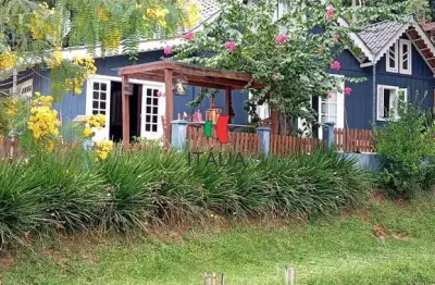 Casa com 2 quartos à venda na Rua Holstein, Centro, Guabiruba