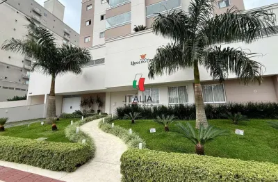 Apartamento com 3 quartos à venda na Rua Vitório Demarche, Santa Rita, Brusque