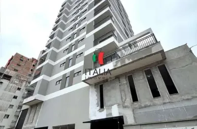 Flat com 1 quarto à venda na Rua Luiz Boos, Santa Terezinha, Brusque