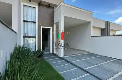 Casa com 2 quartos à venda no Centro, Nova Trento 