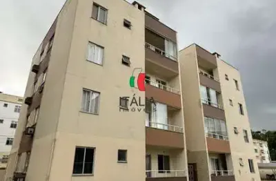Apartamento com 2 quartos à venda no Souza Cruz, Brusque 
