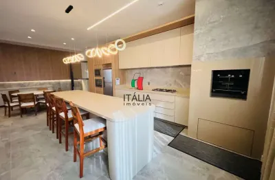 Apartamento com 3 quartos sendo uma suíte bairro são luiz brusque