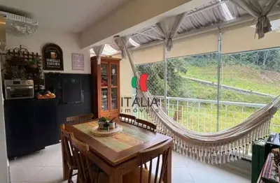 Apartamento com 2 quartos à venda na Rua Daniel Imhof, São Luiz, Brusque