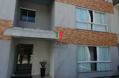 Apartamento com 3 quartos à venda na Rua Miguel Comandoli, Águas Claras, Brusque