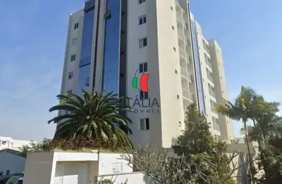 Lindo apartamento com 1 suite+ 1 quarto semi mobiliado souza cruz
