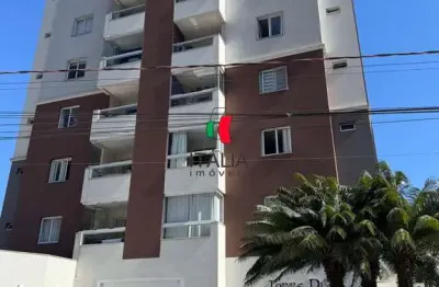 Apartamento à venda no bairro são pedro – brusque/sc