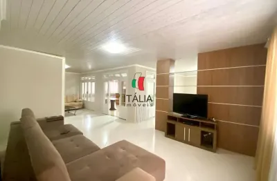 Cobertura no centro de brusque com 263m² de area privativa
