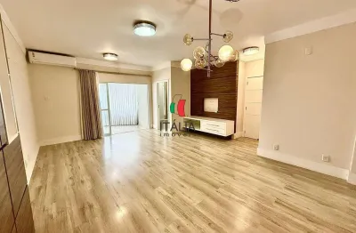 Apartamento próximo a prefeitura com 3 quartos sendo 1 suíte e 175m² de area privativa.