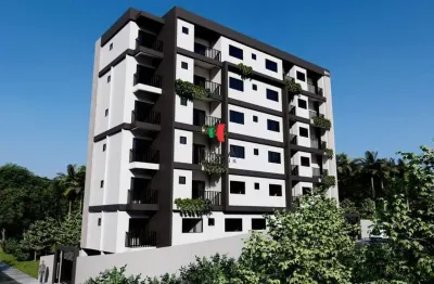 Apartamento à venda no bairro souza cruz - brusque/sc