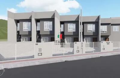 Casa com 3 dormitórios sendo uma suíte nova brasilia.