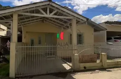 Casa com 2 quartos para alugar na Rua Paulo Bauer, São Luiz, Brusque