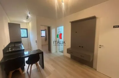 Apartamento com 1 quarto para alugar na Rua Orvalho do Hermom, Santa Terezinha, Brusque