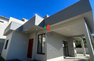 Casa com 3 quartos à venda na Rua Mathias Baron, Centro, Guabiruba