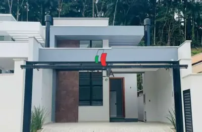 Casa com 2 quartos à venda no São Pedro, Brusque 
