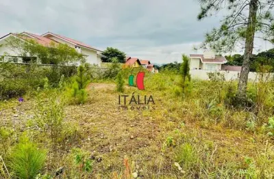 Terreno à venda no Jardim Maluche, Brusque 
