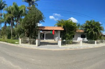 Chácara / sítio com 3 quartos à venda na Rua Geral Oliveira, Oliveira, Tijucas