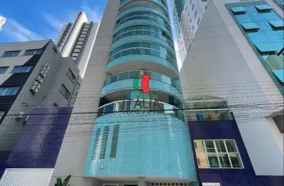 Apartamento alto padrão a 300 metros o mar, centro balneário camboriú/sc