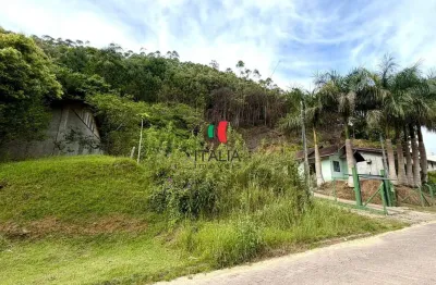 Terreno à venda na Rua Vereador Silvério Regis, Centro, Guabiruba