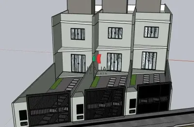 Casa com 2 quartos à venda na Travessa Dom Joaquim, Dom Joaquim, Brusque