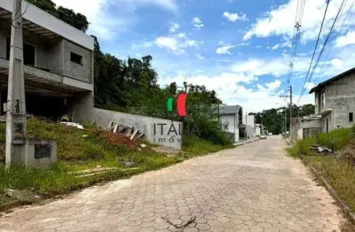 Terreno à venda na Rua Selma Muraro Corrêa, São Pedro, Brusque