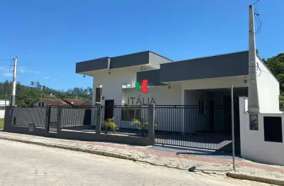 Casa com 3 quartos à venda na Rua Guabirupé, Centro, Guabiruba