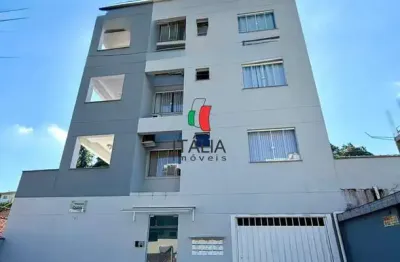 Lindo apartamento semi mobiliado no loteamento bruschal brusque