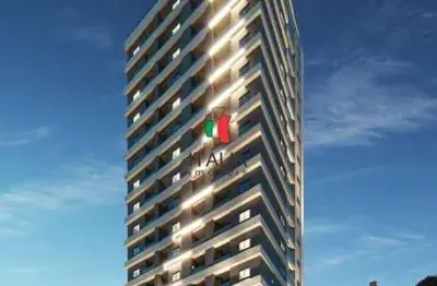 Apartamento com 2 quartos à venda na Rua 207, Meia Praia, Itapema