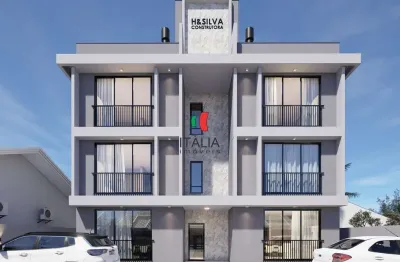 Apartamento com 2 quartos à venda na Rua Frederico Baron, Guabiruba Sul, Guabiruba