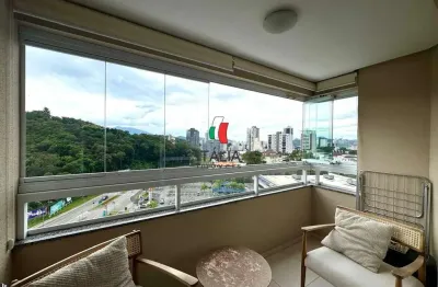 Apartamento com 3 quartos à venda na Avenida das Comunidades, Centro I, Brusque