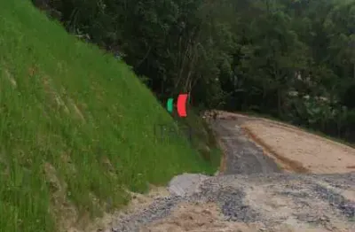 Terreno à venda na R. Alsácia, São Pedro, Guabiruba
