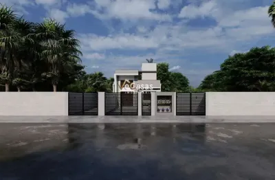 Ótima casa linear de 2 quartos no jardim bela vista