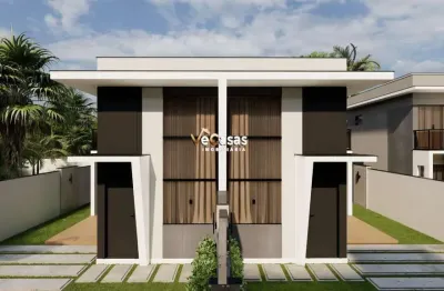Casa com 3 quartos à venda na Rua César Gonçalves, 1000, Costazul, Rio das Ostras