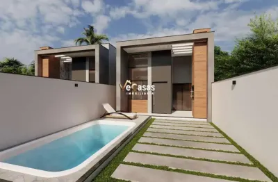 Casa com 3 quartos à venda na Rua Rio Bonito, 1000, Recreio, Rio das Ostras