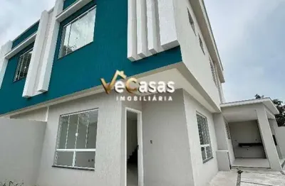 Casa com 3 dormitórios à venda, 129 m² por r$ 690.000,00 - ouro verde - rio das ostras/rj