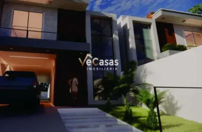 Casa em condomínio fechado com 3 quartos à venda na Rua Dorival Caymmi, 1000, Bosque Beira Rio, Rio das Ostras