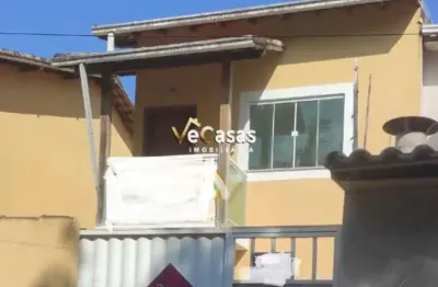 Casa com 2 quartos à venda na Rua Acerbal Pinto Malheiros, 1000, Chácara Mariléa, Rio das Ostras