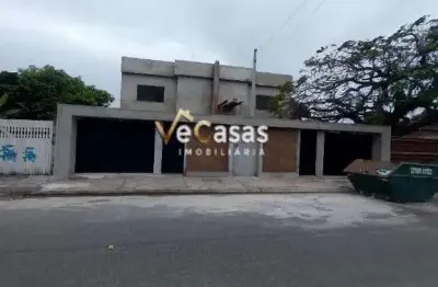 Casa com 3 dormitórios à venda, 146 m² - costazul - rio das ostras/rj