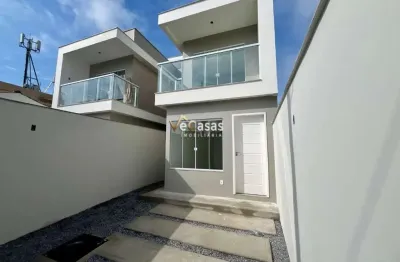 Lançamento - casa com 4 quartos à venda, 98m² - jardim mariléa