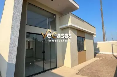 Casa com 3 quartos à venda na Avenida dos Coqueiros, 101, Verdes Mares, Rio das Ostras