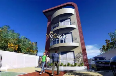 Apartamento com 3 quartos à venda na Rua Rego Barros, 1001, Praia Mar, Rio das Ostras